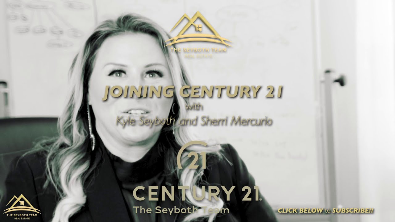 Sherri Mercurio Joining Century 21! || New Partner Announcement