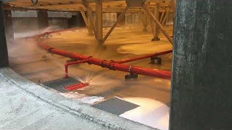 VIKING 360° Grate Nozzle