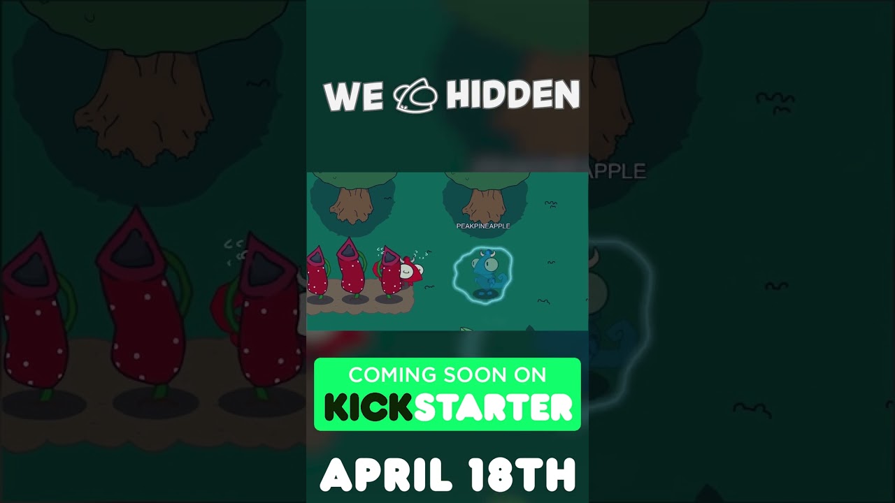 Video Game Coming to KickStarter APRIL