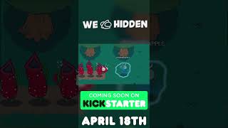 Video Game Coming to KickStarter APRIL