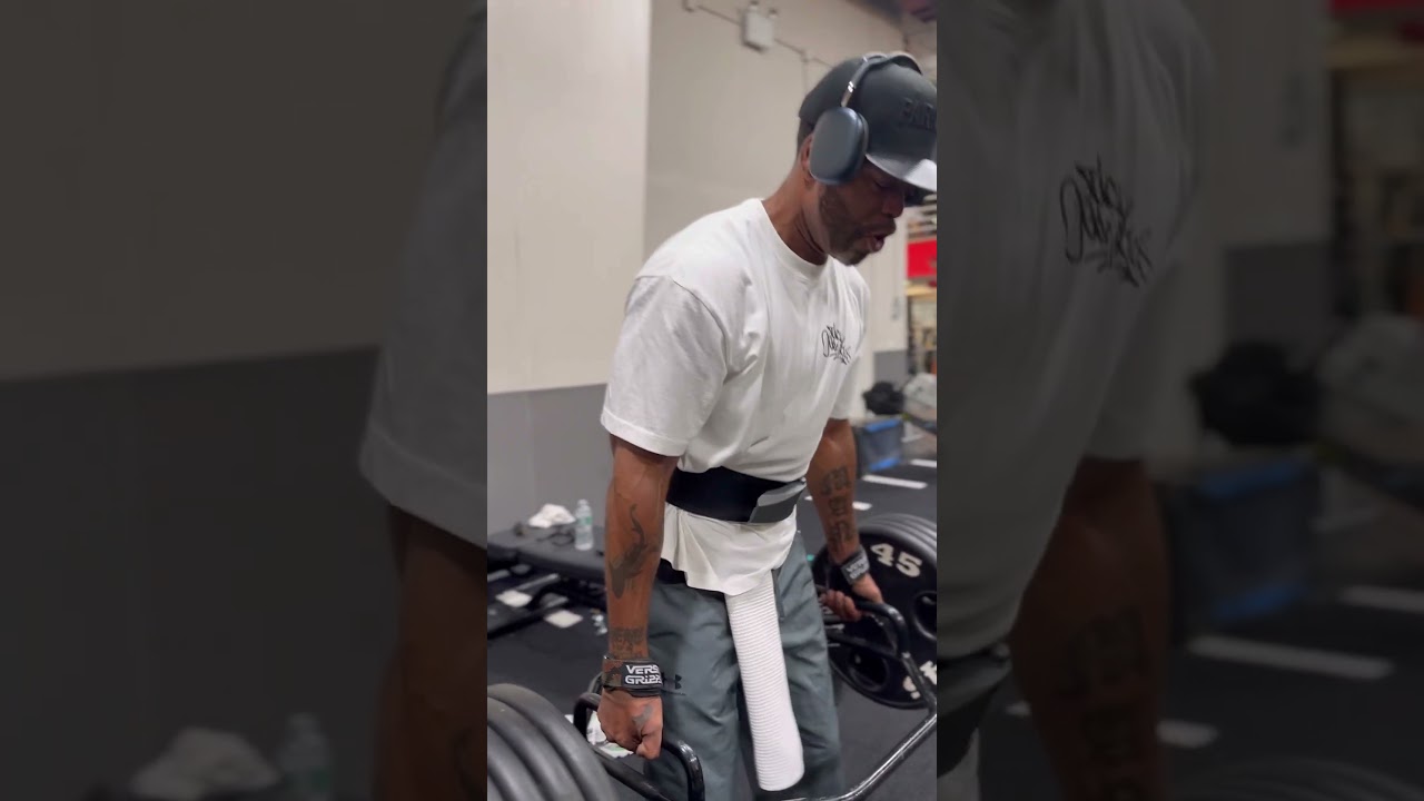 Deadlifts boost testosterone💥