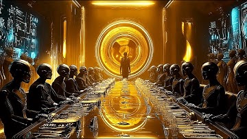 The Council Laughed — Until Humanity Walked Away in Silence HFY | HFY Sci-Fi Story