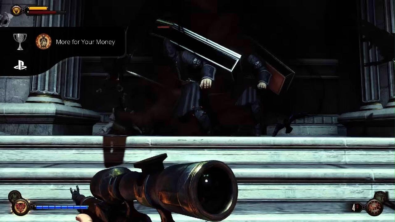 Bioshock Infinite: The Complete Edition More for your money - YouTube