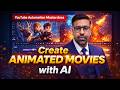Complete YouTube Automation Masterclass 2026 AI Story Voice Animation Editing Workflow