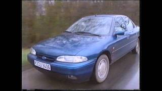 OLD TOP GEAR (1993), NEW FORD MONDEO, SIERRA, CORTINA & JEEPERS JAMBOREE, 2/3