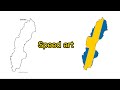 Sweden speed art 🖼