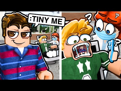 I became an ADMIN at a ROBLOX DENTIST... so I did THIS!