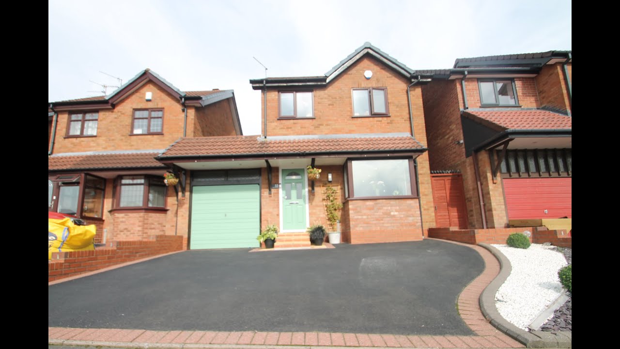 53 Higgs Field Crescent, Cradley Heath YouTube