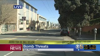 San Francisco Jewish Community Center Evacuated Amid Nationwide Bomb Threats