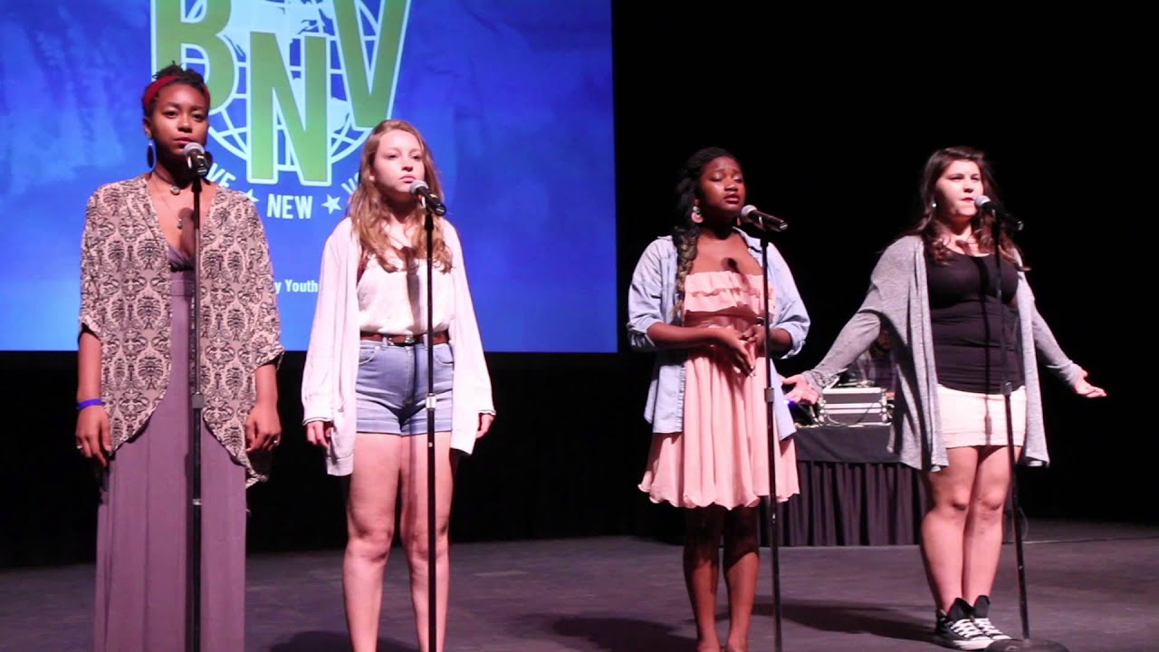 2014 Brave New Voices (Finals) "Feminism" by Denver Team YouTube