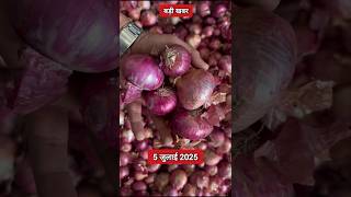 Pyaj ka bhav indore mandi | pyaj ka bhav kya hai 2025 | #shorts #pyajbhav #pyaj