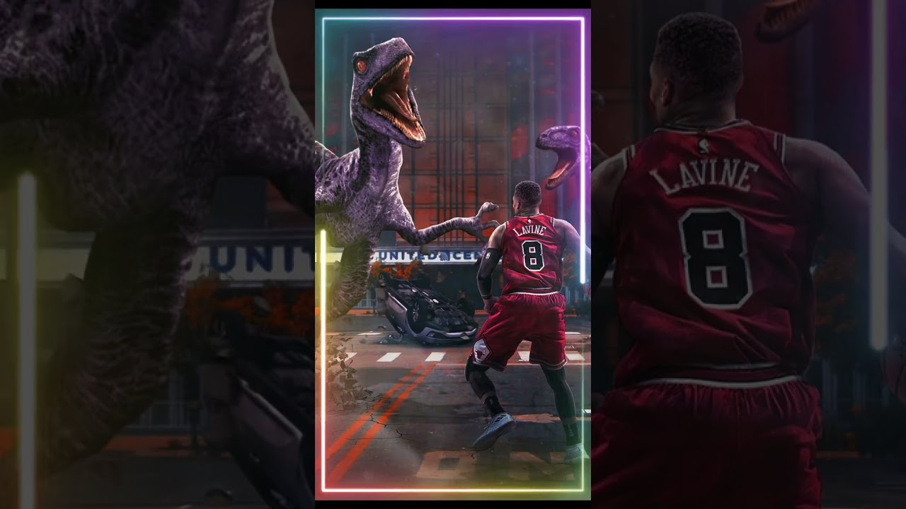 Dinosaur themed basketball wallpapers🦖🦕#shorts #edit #basketball #dinosaur