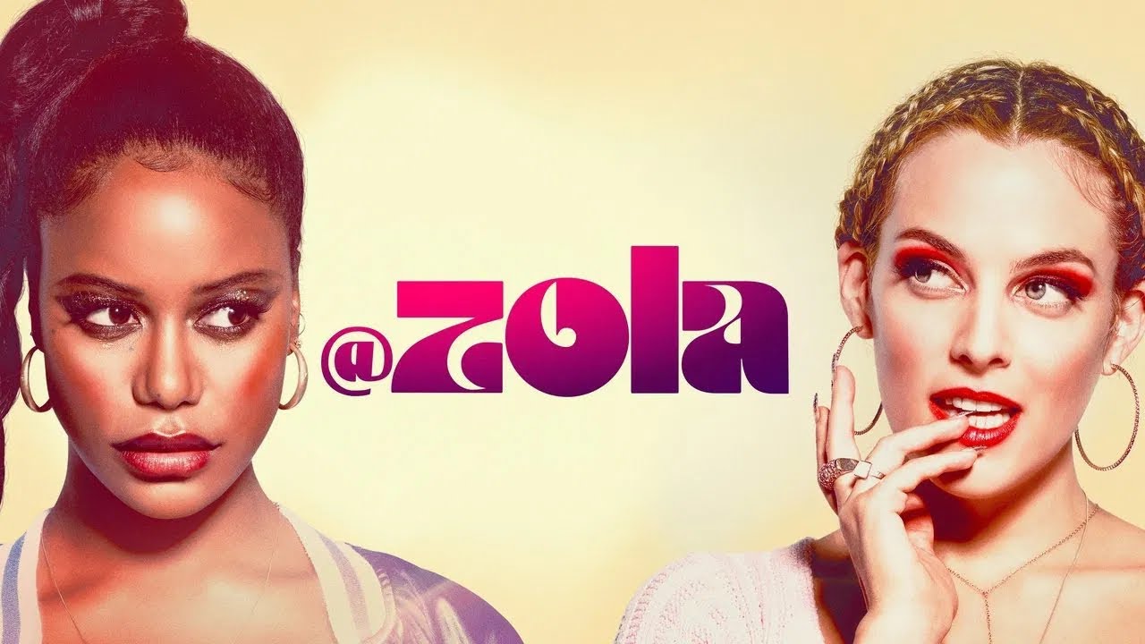 Official Trailer ZOLA (2020, Taylour Paige, Riley Keough, Nicholas Braun, Janicza Bravo)