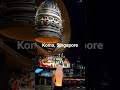 S'PORES MOST DRAMATIC HALLWAY!!🇸🇬#shorts #youtubeshorts #koma#komasg