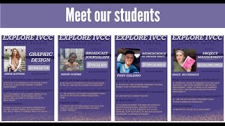 Virtual Explore IVCC Student Panel 2020