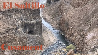 Sali de Cusament a conocer El Saltillo un lugar magnifico