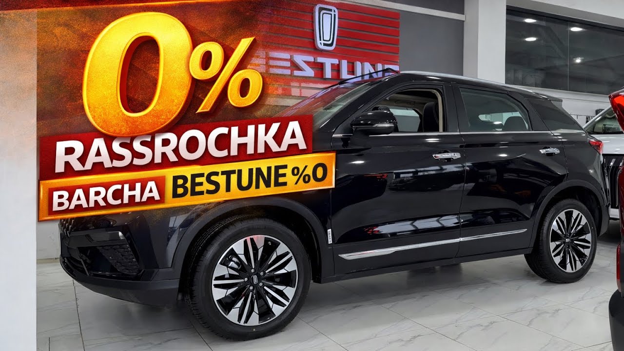 MALIBU RAQOBATCHISI BESTUNEGA HAM 0% RASSROCHKA OCHILDI 🔥 BESTUNE BUXORO