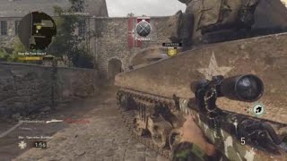 cod ww2 kar98k quad feed