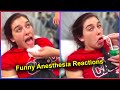 Top 7 Anesthesia Reactions! 😵 | New 2021
