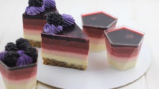 ТОРТ КОТОРЫЙ НЕ НУЖНО ВЫРАВНИВАТЬ Рецепт торта подойдет для стаканчиков Вкусный торт с бисквитом 