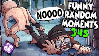 Dead by Daylight Funny Random Moments 345