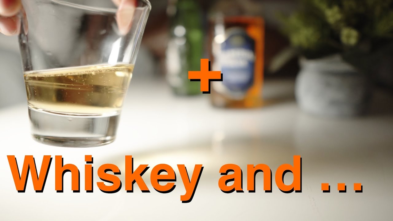 Whiskey and ...