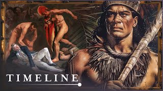 The Deadly Elite Warriors Of Ancient Hawaii vs. Captain Cook | Ancient Black Ops | Timeline