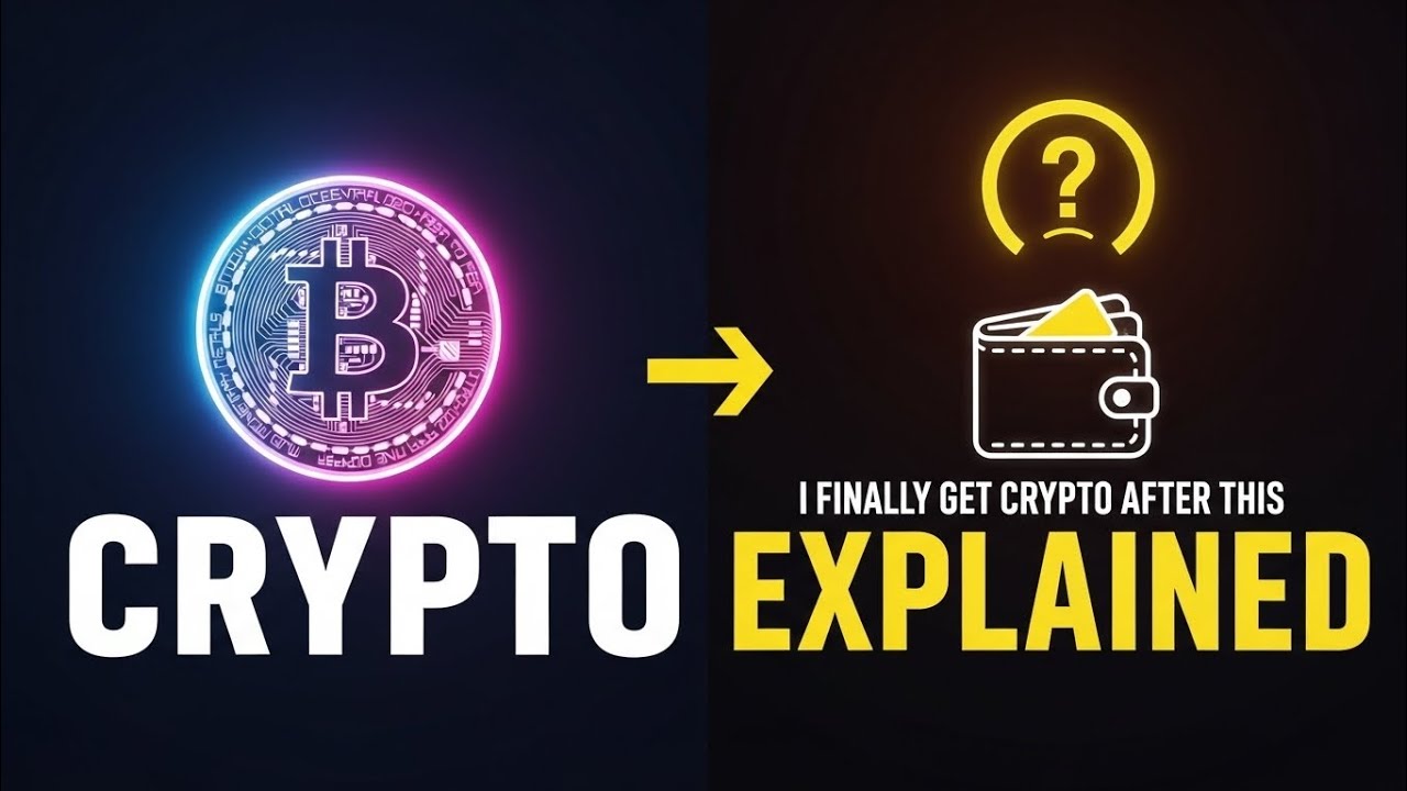 Cryptocurrency Explained: Bitcoin, Blockchain, and How it Works