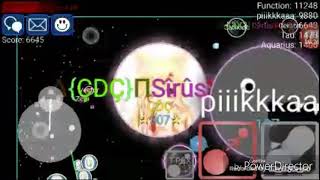 Nebulous|double pre split😩