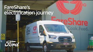 FareShare’s Electrification Journey