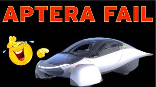 Celebrity Aptera Fail - Solar EV Investment Scam? Net Worth