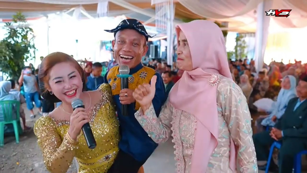 Nyidam Sari - Uncek vs Mbak Suye - Campursari KMB GEDRUG Sragen 