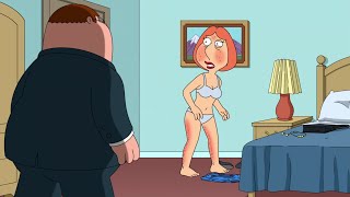 Family Guy - Lois has a panic attack