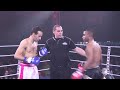 Suliman vazeilles vs mohamed galaoui by vxs ko