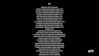 Sunset Overdrive (Credits) (Windows 10 App)