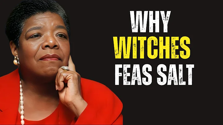The Hidden Power of Salt That Witches Don’t Want You to Know|| maya