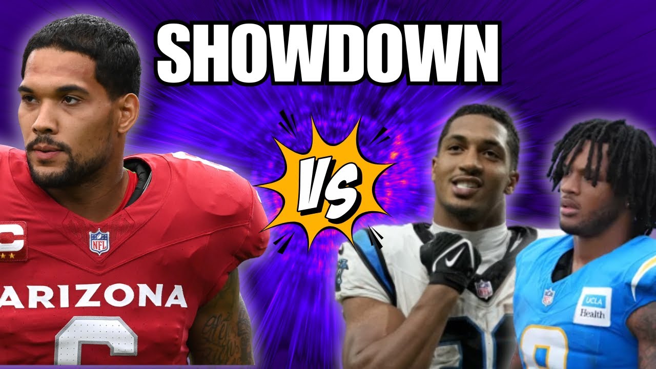 Which RB2 Can We Trust? Hampton, Hubbard, Conner Debate