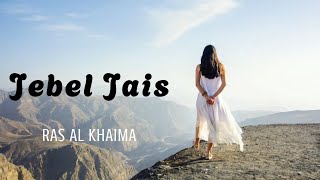 Journey to the Top: Adventure at Jebel Jais Mountain | Family Fun Amidst Majestic Heights