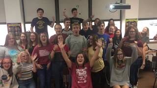 Marlow Vocal Music Snap!Raise 2018!