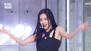 BLACKPINK(블랙핑크) - Shut Down @인기가요 inkigayo 20220925