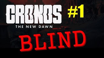 Cronos: The New Dawn Playthrough Part 1 – Walkthrough-ish (May Contain Un-Slack Gameplay)