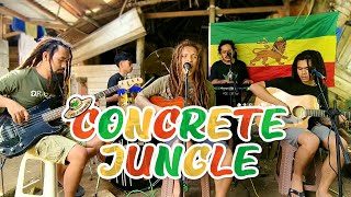 The Farmer - Concrete Jungle Cover (Bob Marley)