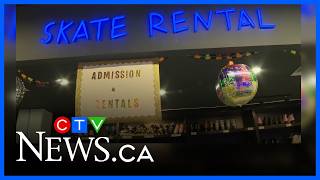SkyCastle Roller Rink Lounge