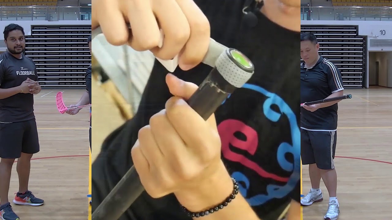 GAME ON CE Episode 5 Introduction to Floorball YouTube