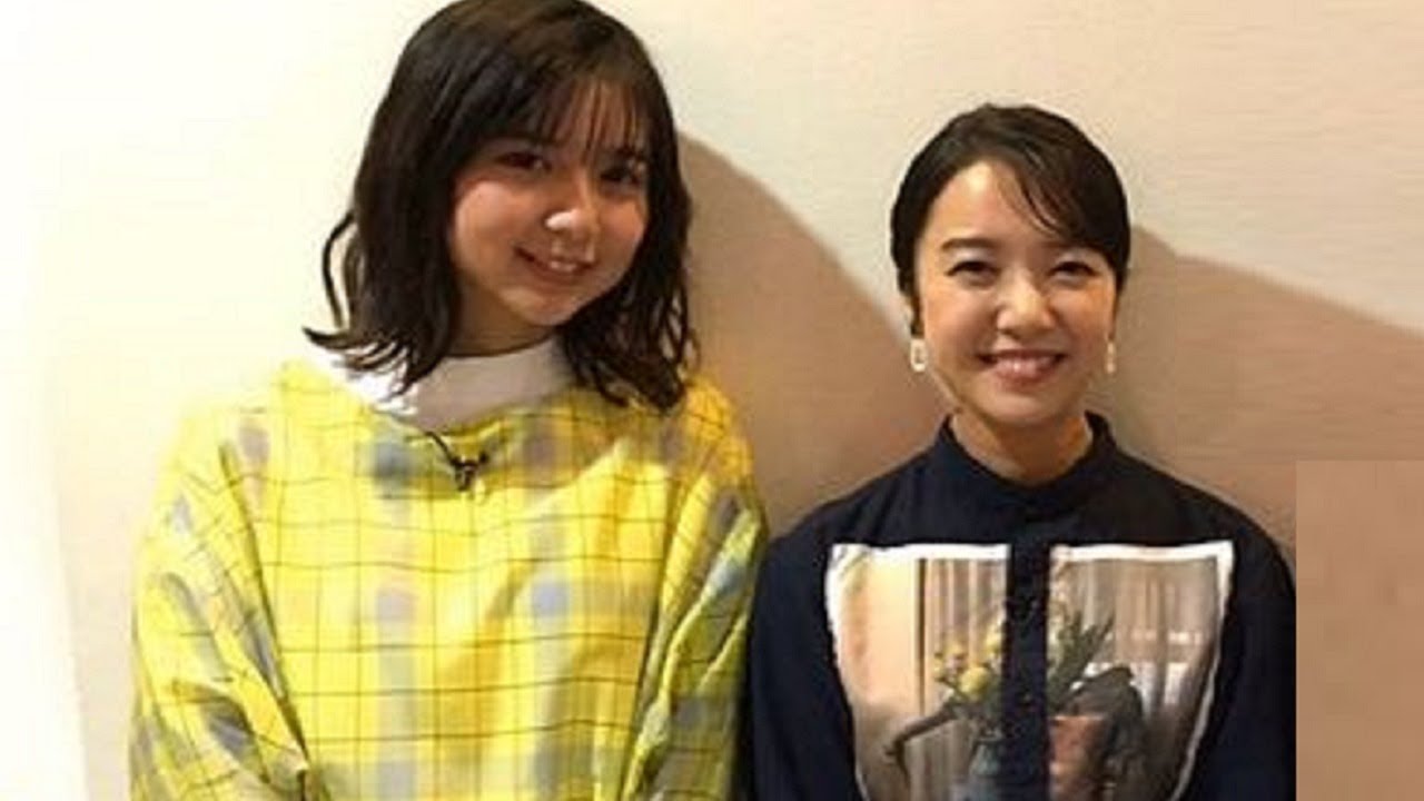 上白石萌音 萌音ちゃんと 萌歌ちゃん 姉妹とも可愛い 笑顔がたまらん Youtube