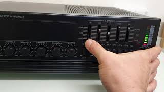 Interim Pa 4000 Demo