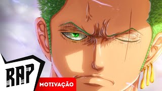 MOTIVAÇÃO ANIME - Estilo Zoro - Monstro