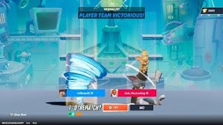 Weird Taz eat glitch | MultiVersus