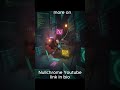 🔥 "Bitter Friend" 🔥| CinematicNu-Metal #cyberpunk #anotherbrickinthewall #femalefrontedmetal #metal