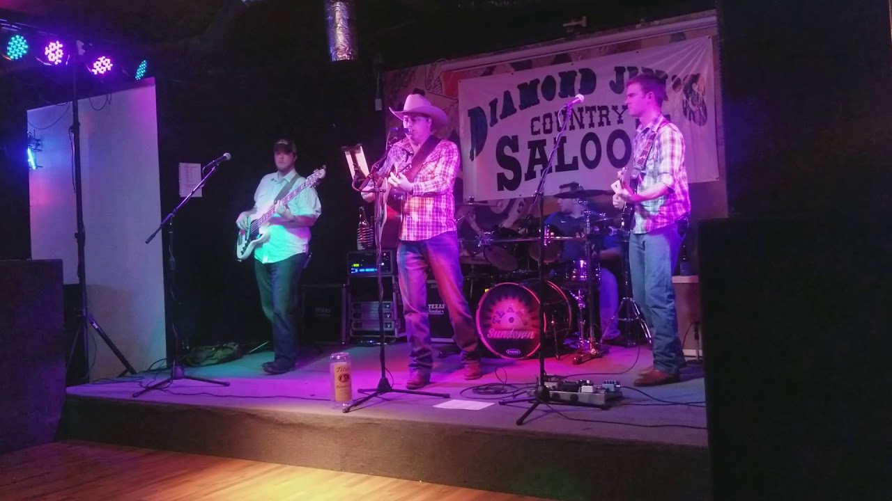 Texas Sundown Band Me and My Kind YouTube